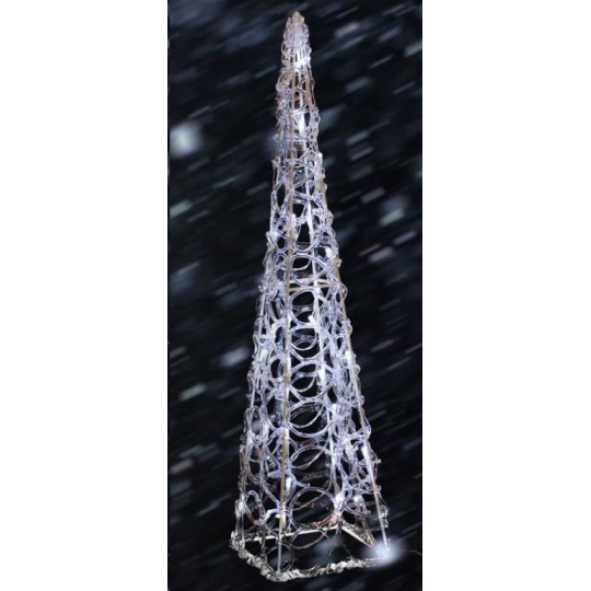 Orava CL-50 W vánoční LED věž (jehlan)