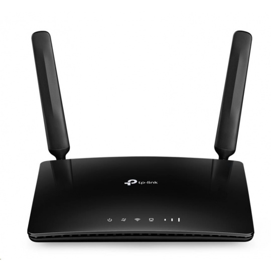 TP-Link Archer MR400 OneMesh WiFi5 router (AC1200, 4G LTE, 2,4GHz/5GHz, 3x100Mb/s LAN, 1x100Mb/s LAN/WAN, 1xmicroSIM)