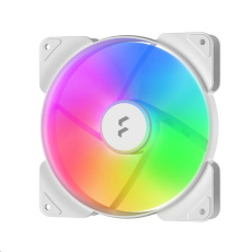 FRACTAL DESIGN ventilátor Aspect 14 RGB PWM White Frame, 140mm FRACTAL DESIGN ventilátor Aspect 14 RGB PWM White Frame, 140mm