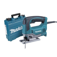 Makita JV0600K přímočará pila s regulací a předkyvem,650W