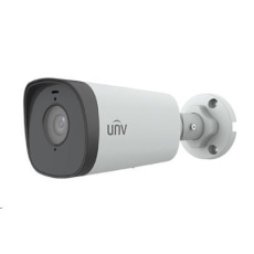 Uniview IPC2315SB-ADF60KM-I0, 5Mpix, H.265, zv. 6,0 mm (56,4°), PoE, 2x Mic., DI/DO, IR 80m, WDR 120dB, Micro SDXC, IP67