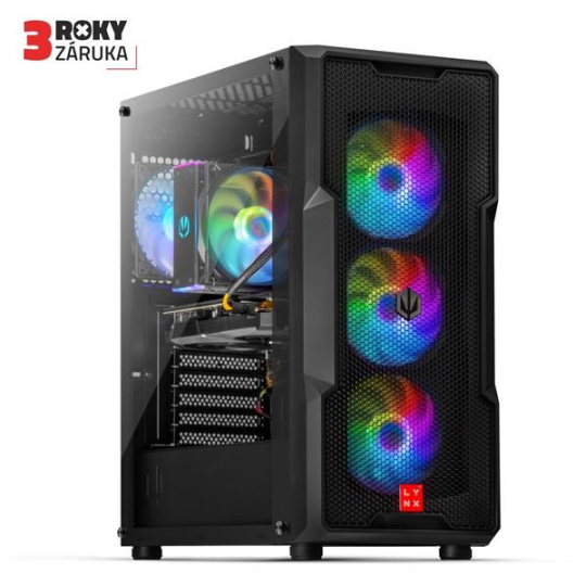 oLYNX Challenger i5 14400F 32GB 1TB SSD NVMe RTX 4060 Ti 16G W11 Home oLYNX Challenger i5 14400F 32GB 1TB SSD NVMe RTX 4060 Ti 16G W11 Home