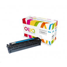 OWA Armor toner pre HP Laserjet M 450, 454, 455, 470, 479; 6 000 strán, W2033X, červená/purpurová OWA Armor toner pre HP Laserjet M 450, 454, 455, 470, 479; 6 000 strán, W2033X, červená/purpurová
