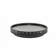 Braun filtr ND2-400x Vario Smooth 37 mm Braun filtr ND2-400x Vario Smooth 37 mm