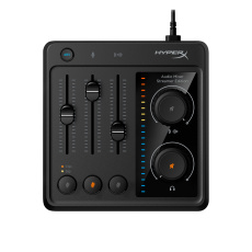 HyperX Audio Mixer - Audio Mixer HyperX Audio Mixer - Audio Mixer