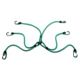 Master Lock Propojené upínací gumy s háčky   (3 ks / balení)