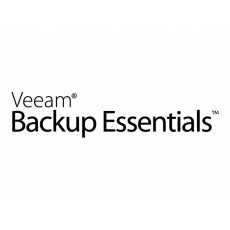 Univerzálna predplatiteľská licencia Veeam Backup Essentials. Obsahuje funkcie edície Enterprise Plus. 5 rokov Obnovenie EDU