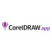 CorelDRAW.app Enterprise 2500-User Pack (1 Year Subscription) - EN/DE/FR/ES/BR/IT/CZ/PL/NL