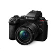 Panasonic Lumix G9 II Body + LUMIX G VARIO 12-60mm / F3.5-5.6 ASPH