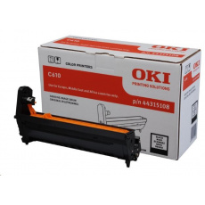 Oki Image. valec pre čierny toner pre C610 (20 000 strán) Oki Image. valec pre čierny toner pre C610 (20 000 strán)