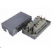 Solarix Pripojovací box CAT5E STP 8p8c LSA+/Krone KRJS45-VEB5