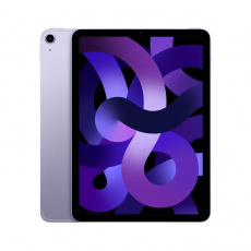 Apple iPad Air 5 10,9'' Wi-Fi + Cellular 256 GB - Fialová
