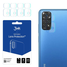 3mk tvrzené sklo Lens Protection ochrana kamery pro Xiaomi Redmi Note 11s 4G