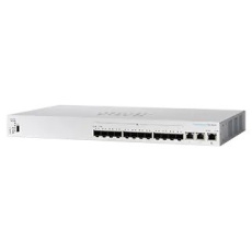 Cisco switch CBS350-12XS-EU (12xSFP+,2x10GbE/SFP+ combo) - REFRESH Cisco switch CBS350-12XS-EU (12xSFP+,2x10GbE/SFP+ combo) - REFRESH