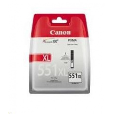 Canon BJ CARTRIDGE CLI-551XL GY Canon BJ CARTRIDGE CLI-551XL GY