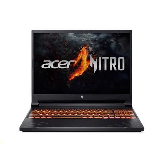 ACER NTB Nitro V 16 (ANV16-I31-98RH),Core 9 270H,16"WUXGA,16GB,1TB SSD,RTX 5070,Linux,Black ACER NTB Nitro V 16 (ANV16-I31-98RH),Core 9 270H,16"WUXGA,16GB,1TB SSD,RTX 5070,Linux,Black