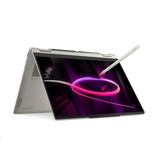 LENOVO NTB Yoga 7 2-in-1 14AGP11 - Ryzen™ AI 7 445,14" 2.8K WQXGA+ OLED,32GB,1TSSD,HDMI,AMD Radeon™ 840M,W11H,3Y Premium LENOVO NTB Yoga 7 2-in-1 14AGP11 - Ryzen™ AI 7 445,14" 2.8K WQXGA+ OLED,32GB,1TSSD,HDMI,AMD Radeon™ 840M,W11H,3Y Premium