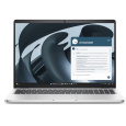 DELL NTB Pro 16 Plus PB16255/AMD Ryzen 5 PRO 230/16GB/512SSD/16" FHD+ /IR Cam/No AC Adapter/WLAN/Bck Kb/W11P/3Y PS NBD