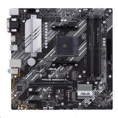 ASUS MB Sc AM4 PRIME B550M-A/CSM, AMD B550, 4xDDR4, 1xHDMI, 1xDVI, 1xVGA, mATX ASUS MB Sc AM4 PRIME B550M-A/CSM, AMD B550, 4xDDR4, 1xHDMI, 1xDVI, 1xVGA, mATX