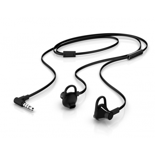 HP In-Ear Headset 150 - Black - REPRO