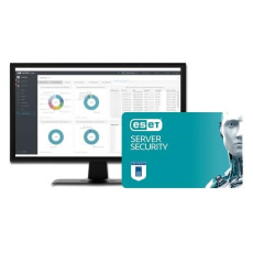ESET Server Security pre 4 servery, predĺženie i nová licencia na 1 rok EDU