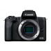 Canon EOS M50 Mark II - tělo - černé