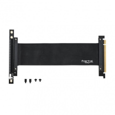 FRACTAL DESIGN Flex VRC-25, PCI-E riser karta FRACTAL DESIGN Flex VRC-25, PCI-E riser karta
