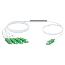 UBNT UF-SPLITTER-4, rozdeľovač UFiber 1:4