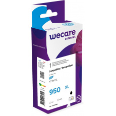 WECARE ARMOR kazeta pre HP Officejet 8100, 8600 (CN045AE), čierna/čierna, 75 ml, 2890 strán WECARE ARMOR kazeta pre HP Officejet 8100, 8600 (CN045AE), čierna/čierna, 75 ml, 2890 strán