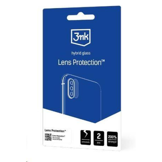 3mk ochrana kamery Lens Protection pro Motorola Moto G100 5G