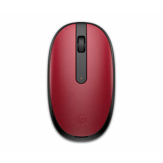 HP240 Bluetooth Mouse Red EURO - myš bluetooth