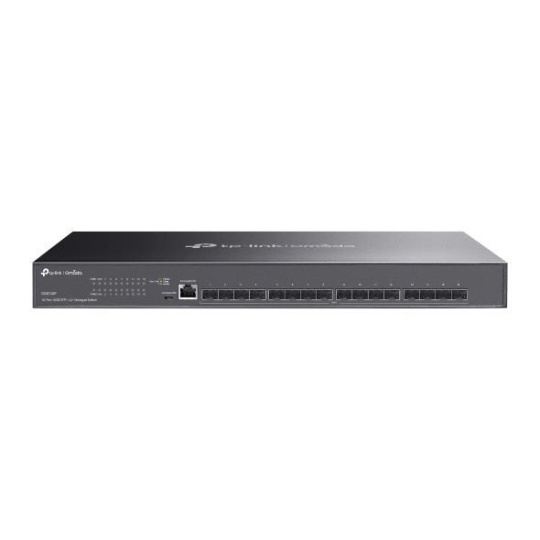 TP-Link OMADA switch SX3016F (16xSFP+, 2xconsole) TP-Link OMADA switch SX3016F (16xSFP+, 2xconsole)