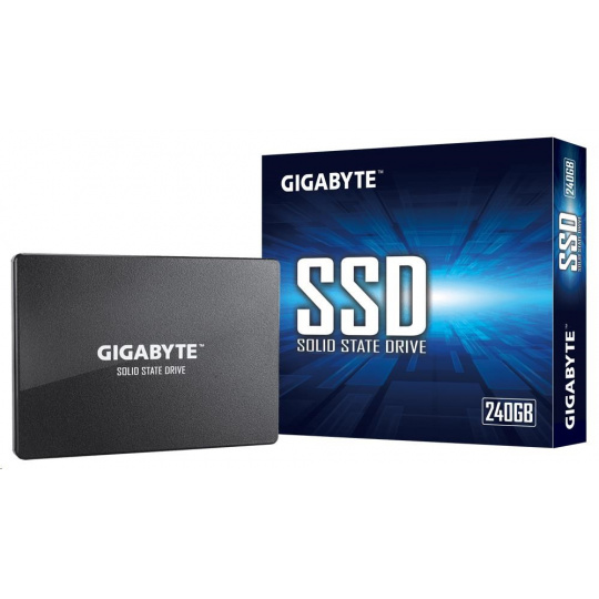 GIGABYTE SSD 240GB SATA