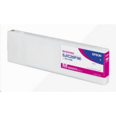 Atramentová kazeta Epson, purpurová Atramentová kazeta Epson, purpurová