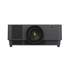 SONY projektor Data projector Laser WUXGA 9,000lm with Lens BLACK