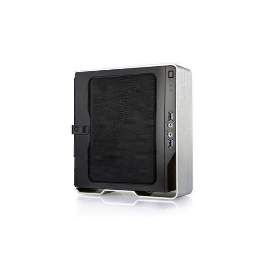 V prípade WIN CHOPIN BQ696 MINI ITX CHASSIS SILVER RETAIL, 150W