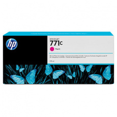 Atramentová kazeta HP 771C Magenta DJ, 775 ml, B6Y09A Atramentová kazeta HP 771C Magenta DJ, 775 ml, B6Y09A
