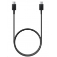 Dátový kábel Samsung EP-DG977BBE, USB-C -> USB-C, čierny (voľne ložený)