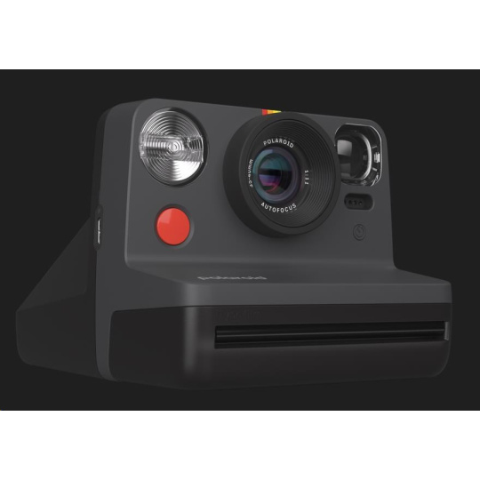 Polaroid Now Gen 2 Black Polaroid Now Gen 2 Black