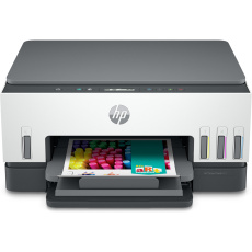 Atramentová nádržka HP All-in-One Smart Tank 675 (A4, 12/7 strán za minútu, USB, Wi-Fi, tlač, skenovanie, kopírovanie, obojstranný tlač) Atramentová nádržka HP All-in-One Smart Tank 675 (A4, 12/7 strán za minútu, USB, Wi-Fi, tlač, skenovanie, kopírovanie, obojstranný tlač)