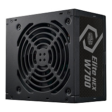 Cooler Master zdroj Elite NEX W700 230V, 120mm, 80+ White, mesh Cooler Master zdroj Elite NEX W700 230V, 120mm, 80+ White, mesh
