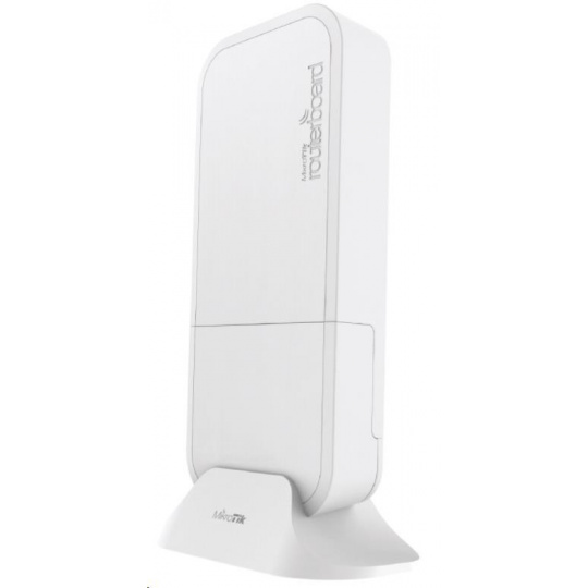 MikroTik wAP 60G CPE (RBwAPG-60ad), 1Gbps full-duplex bez káblov, 802.11ad, 60GHz, CPE, vrátane.L3