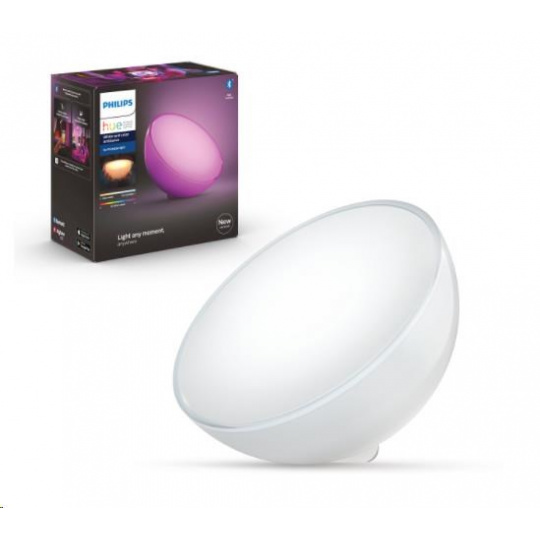 PHILIPS COL Hue Go Přenosné svítidlo Hue White and color ambiance