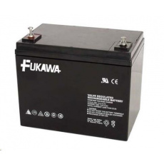 Batéria - FUKAWA FWL 75-12 (12V/75Ah - M6), životnosť 10 rokov Batéria - FUKAWA FWL 75-12 (12V/75Ah - M6), životnosť 10 rokov
