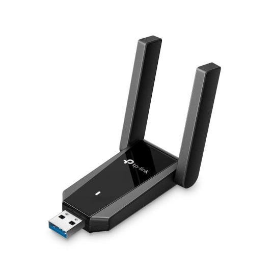 TP-Link Archer TX30U Plus WiFi6 USB adapter (AX1800,2,4GHz/5GHz,USB3.0) TP-Link Archer TX30U Plus WiFi6 USB adapter (AX1800,2,4GHz/5GHz,USB3.0)
