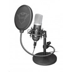 Mikrofón TRUST GXT 252 Emita Streaming Microphone Mikrofón TRUST GXT 252 Emita Streaming Microphone