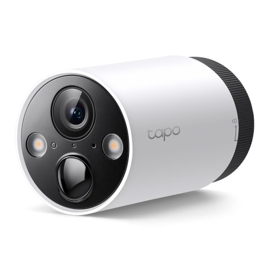 TP-Link Tapo C420 venkovní kamera (4MP, 2K QHD, 1440p, IR 15m, WiFi, IP65)