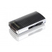 TRANSCEND Flash disk 8GB JetFlash®560, USB 2.0 (R:18/W:4 MB/s) čierna/strieborná