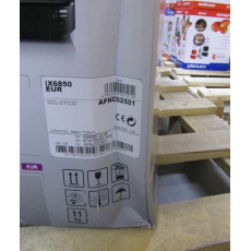 BAZAR - Canon Tiskárna iX6850, barevná tiskárna A3+ , poškozený obal BAZAR - Canon Tiskárna iX6850, barevná tiskárna A3+ , poškozený obal