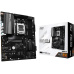ASRock MB Sc AM5 B850 Pro-A, AMD B850, 4xDDR5, 1xUSB-C, HDMI, ATX